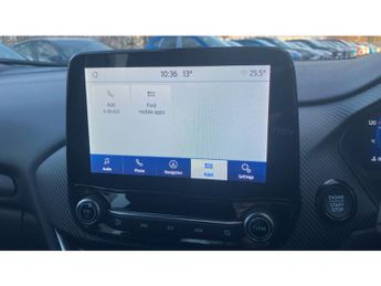 Ford Puma 1.0 EcoBoost Hybrid mHEV ST-Line X 5dr DCT Petrol Hatchback