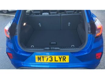 Ford Puma 1.0 EcoBoost Hybrid mHEV ST-Line X 5dr DCT Petrol Hatchback