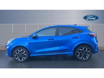 Ford Puma 1.0 EcoBoost Hybrid mHEV ST-Line X 5dr DCT Petrol Hatchback