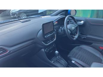 Ford Puma 1.0 EcoBoost Hybrid mHEV ST-Line X 5dr DCT Petrol Hatchback