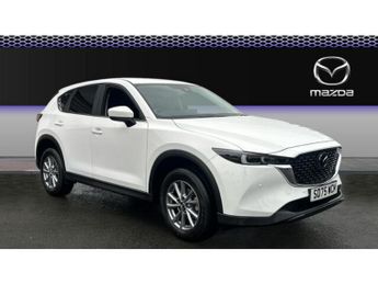 Mazda CX5 2.0 e-Skyactiv G MHEV Centre-Line 5dr Petrol Estate