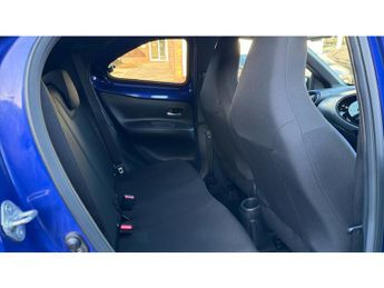 Toyota Aygo X 1.0 VVT-i Edge 5dr Auto Petrol Hatchback