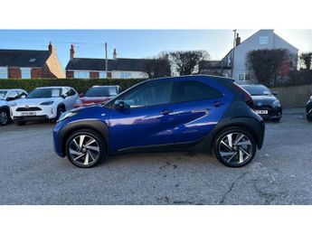 Toyota Aygo X 1.0 VVT-i Edge 5dr Auto Petrol Hatchback
