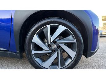 Toyota Aygo X 1.0 VVT-i Edge 5dr Auto Petrol Hatchback