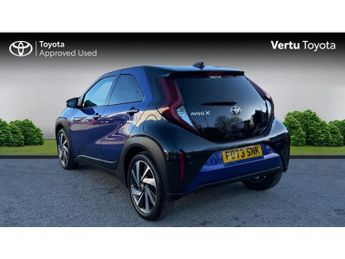 Toyota Aygo X 1.0 VVT-i Edge 5dr Auto Petrol Hatchback