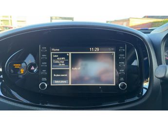 Toyota Aygo X 1.0 VVT-i Edge 5dr Auto Petrol Hatchback