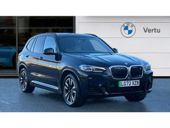 BMW X3 210kW M Sport 80kWh 5dr Auto Electric Estate