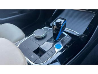 BMW iX3 210kW M Sport 80kWh 5dr Auto Electric Estate