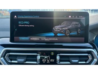 BMW iX3 210kW M Sport 80kWh 5dr Auto Electric Estate