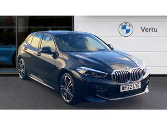 BMW 118 118i [136] M Sport 5dr [Live Cockpit Professional] Petrol Hatchb