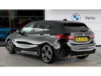 BMW 1 Series 118i [136] M Sport 5dr Step Auto [LCP] Petrol Hatchback