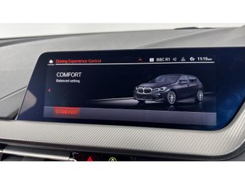 BMW 1 Series 118i [136] M Sport 5dr Step Auto [LCP] Petrol Hatchback
