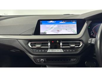 BMW 1 Series 118i [136] M Sport 5dr Step Auto [LCP] Petrol Hatchback