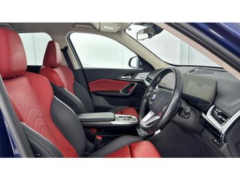 BMW X1 sDrive 20i MHT xLine 5dr Step Auto Petrol Estate