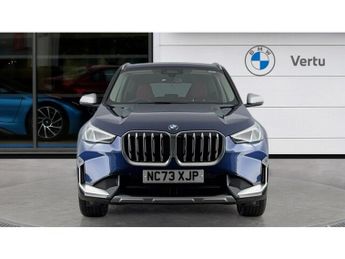 BMW X1 sDrive 20i MHT xLine 5dr Step Auto Petrol Estate