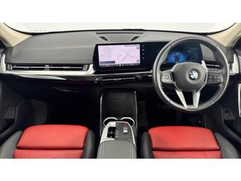 BMW X1 sDrive 20i MHT xLine 5dr Step Auto Petrol Estate