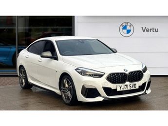 BMW M235 M235i xDrive 4dr Step Auto Petrol Saloon