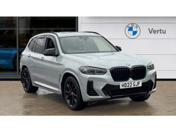 BMW X3 xDrive30d MHT M Sport 5dr Auto Diesel Estate
