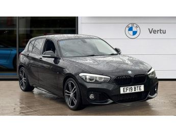 BMW 118 118i [1.5] M Sport Shadow Edition 5dr Petrol Hatchback