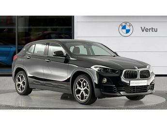 BMW X2 sDrive 18i [136] Sport 5dr Step Auto Petrol Hatchback
