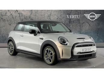 MINI Hatchback 135kW Cooper S Level 1 33kWh 3dr Auto Electric Hatchback