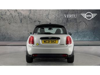 MINI Hatchback 135kW Cooper S Level 1 33kWh 3dr Auto Electric Hatchback