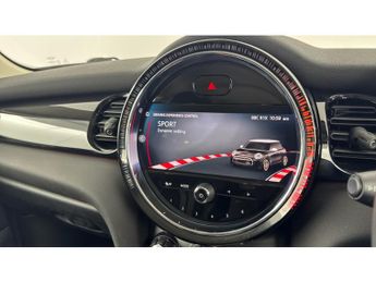 MINI Hatchback 135kW Cooper S Level 1 33kWh 3dr Auto Electric Hatchback