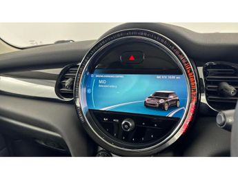 MINI Hatchback 135kW Cooper S Level 1 33kWh 3dr Auto Electric Hatchback