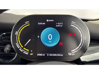 MINI Hatchback 135kW Cooper S Level 1 33kWh 3dr Auto Electric Hatchback