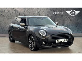 MINI Clubman 1.5 Cooper Shadow Edition 6dr Auto Petrol Estate