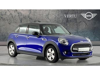 MINI Hatch 1.5 Cooper Classic II 5dr [Comfort/Nav Pack] Petrol Hatchback