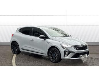 Renault Clio 1.6 E-TECH full hybrid 145 Esprit Alpine 5dr Auto Hybrid Hatchba