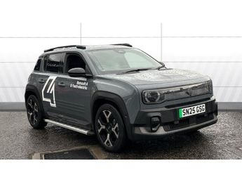  110kW Techno 52kWh Comfort range 5dr Auto Electric Estate