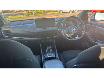 Nissan Qashqai 1.3 DiG-T MH 158 N-Connecta 5dr Xtronic Petrol Hatchback