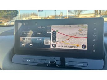 Nissan Qashqai 1.3 DiG-T MH 158 N-Connecta 5dr Xtronic Petrol Hatchback