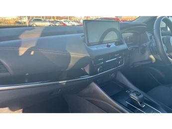 Nissan Qashqai 1.3 DiG-T MH 158 N-Connecta 5dr Xtronic Petrol Hatchback