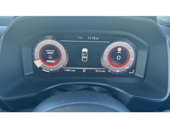 Nissan Qashqai 1.3 DiG-T MH 158 N-Connecta 5dr Xtronic Petrol Hatchback
