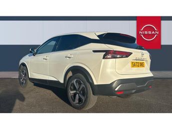 Nissan Qashqai 1.3 DiG-T MH 158 N-Connecta 5dr Xtronic Petrol Hatchback