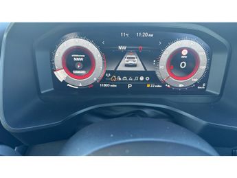 Nissan Qashqai 1.3 DiG-T MH 158 N-Connecta 5dr Xtronic Petrol Hatchback
