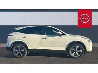 Nissan Qashqai 1.3 DiG-T MH 158 N-Connecta 5dr Xtronic Petrol Hatchback