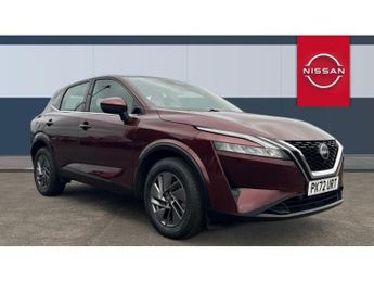 Nissan Qashqai 1.3 DiG-T MH 158 Acenta Premium 5dr Xtronic Petrol Hatchback