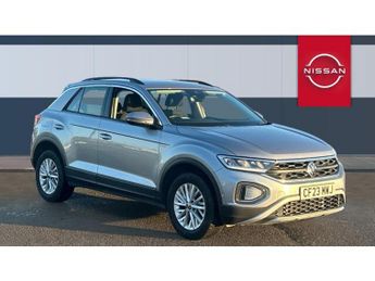 Volkswagen T-Roc 1.5 TSI Life 5dr Petrol Hatchback