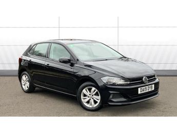 Volkswagen Polo 1.0 TSI 95 SE Tech Edition 5dr Petrol Hatchback