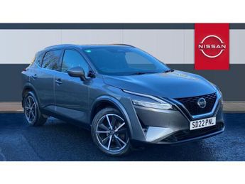 Nissan Qashqai 1.3 DiG-T MH Tekna 5dr Petrol Hatchback