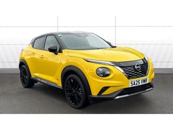 Nissan Juke 1.6 Hybrid N-Sport 5dr Auto Hybrid Hatchback