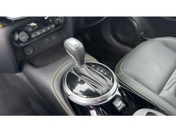 Nissan Juke 1.6 Hybrid N-Sport 5dr Auto Hybrid Hatchback