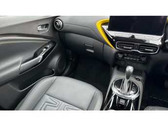 Nissan Juke 1.6 Hybrid N-Sport 5dr Auto Hybrid Hatchback
