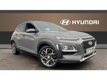 Hyundai KONA 1.6 GDi Hybrid Premium SE 5dr DCT Hybrid Hatchback