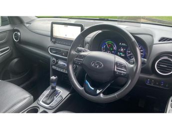 Hyundai KONA 1.6 GDi Hybrid Premium SE 5dr DCT Hybrid Hatchback