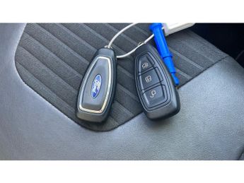 Ford Focus 1.5 EcoBoost 182 Titanium X 5dr Auto Petrol Estate